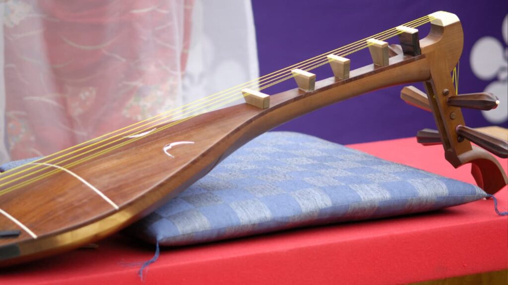 The Biwa: Japan’s Ancient Lute Instrument | Tradition of Japan