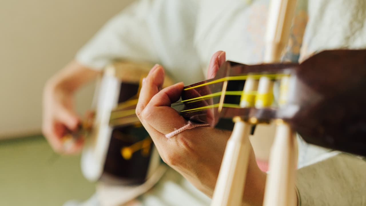 The Shamisen: Japan’s Iconic Three-Stringed Instrument | Tradition of Japan